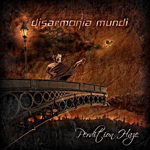 Постер Disarmonia Mundi - Discography Disarmonia Mundi - Discography