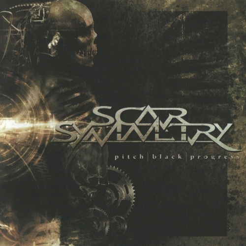 Постер Scar Symmetry - Discography Scar Symmetry - Discography