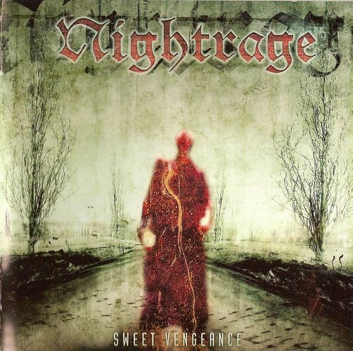 Постер Nightrage - Discography Nightrage - Discography