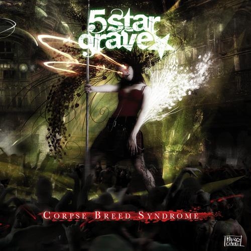 Постер 5 Star Grave - Discography 5 Star Grave - Discography