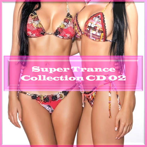 Постер VA - Super Trance Collection CD 01-03 VA - Super Trance Collection CD 01-03