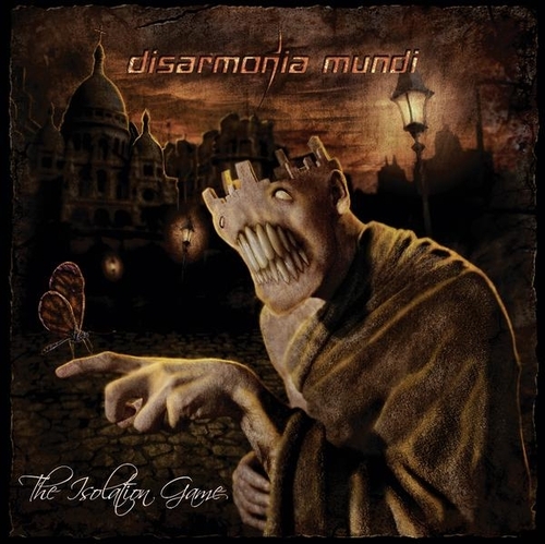 Постер Disarmonia Mundi - Discography Disarmonia Mundi - Discography