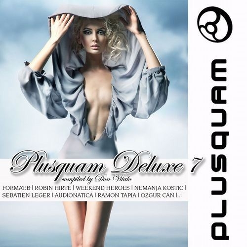 Постер VA - Plusquam Deluxe Vol.6-11 VA - Plusquam Deluxe Vol.6-11