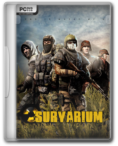 Постер Survarium Survarium