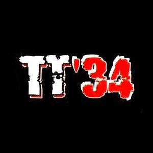 Постер TT'34 - Дискография TT'34 - Дискография