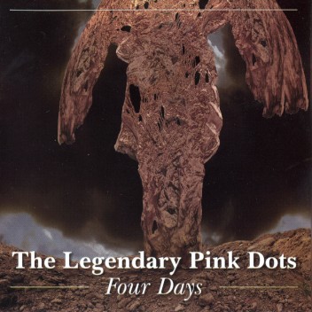 Постер The Legendary Pink Dots - Discography The Legendary Pink Dots - Discography