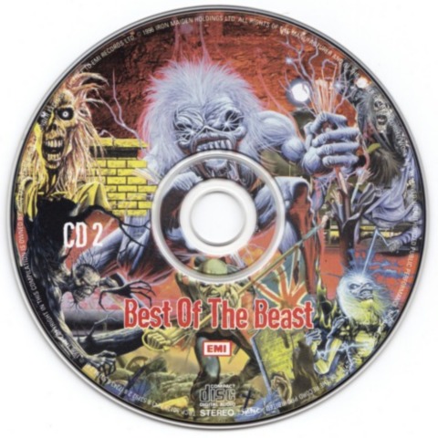 Постер Blaze Bayley Discography Blaze Bayley Discography