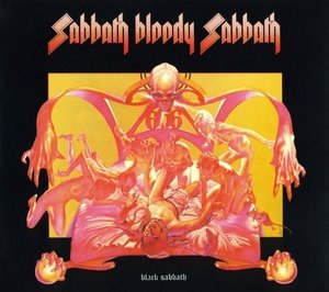 Постер Black Sabbath Black Sabbath