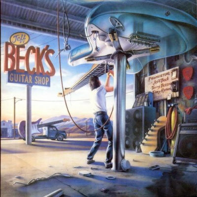 Постер Jeff Beck 2 Box Sets / 10 Albums Jeff Beck 2 Box Sets / 10 Albums