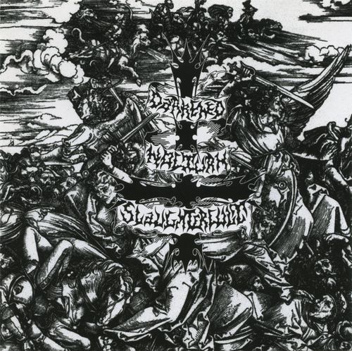 Постер Darkened Nocturn Slaughtercult - Discography Darkened Nocturn Slaughtercult - Discography
