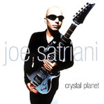 Постер Joe Satch Satriani - Discography Joe Satch Satriani - Discography