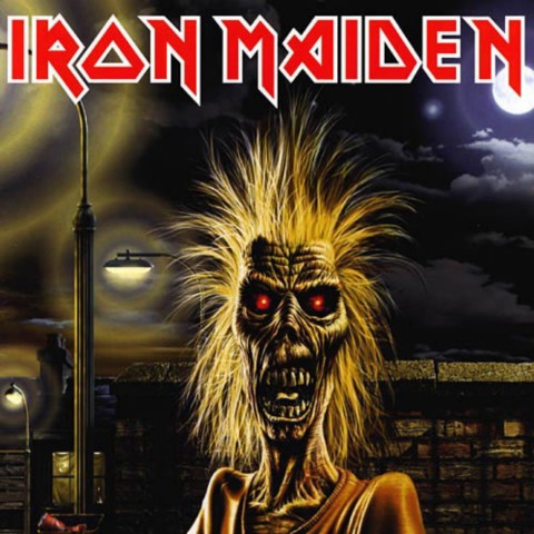 Постер Paul Di'Anno Discography Paul Di'Anno Discography