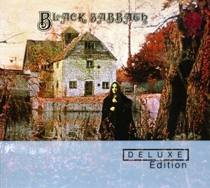 Постер Black Sabbath Black Sabbath