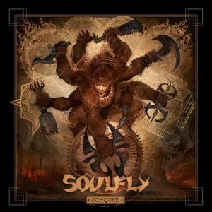 Постер Soulfly - Discography 1997-2010, Thrash metal, Groove metal, Heavy metal Soulfly - Discography 1997-2010, Thrash metal, Groove metal, Heavy metal