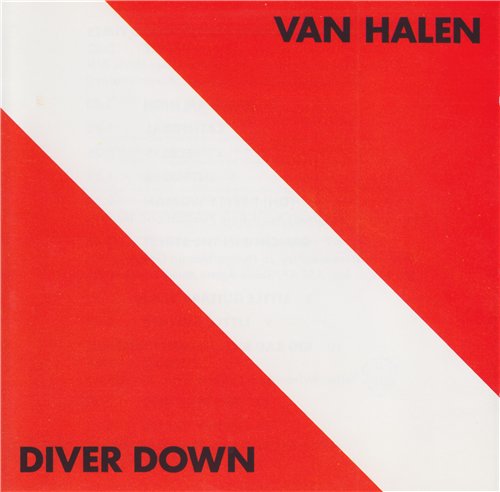 Постер Van Halen - Discography Van Halen - Discography