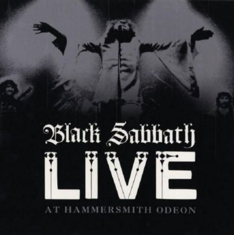 Постер Geezer Butler Geezer Butler