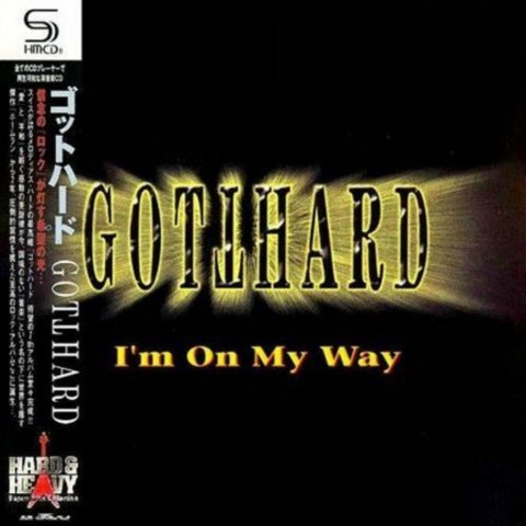 Постер Gotthard Discography Gotthard Discography