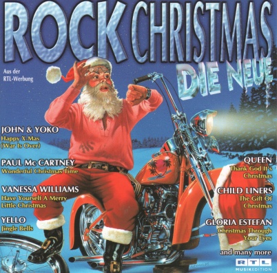 Постер VA - Rock Christmas VA - Rock Christmas