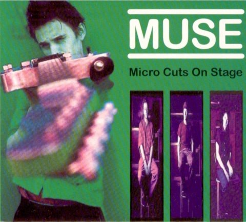 Постер Muse Discography Muse Discography