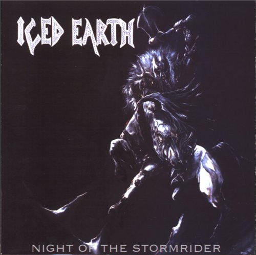 Постер Iced Earth - Discography Iced Earth - Discography