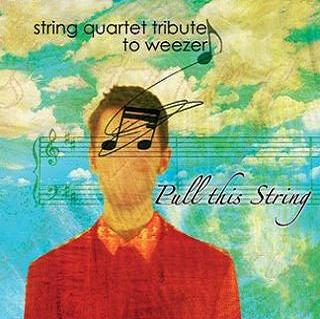Постер The Vitamin String Quartet - Tributes The Vitamin String Quartet - Tributes