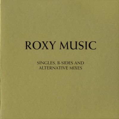Постер Roxy Music - The Complete Studio Recordings Roxy Music - The Complete Studio Recordings