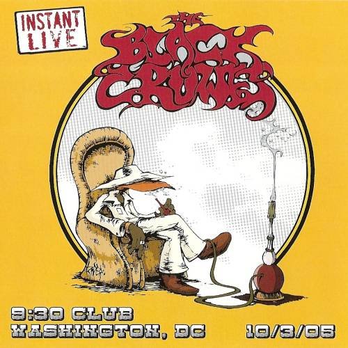 Постер The Black Crowes Discography The Black Crowes Discography