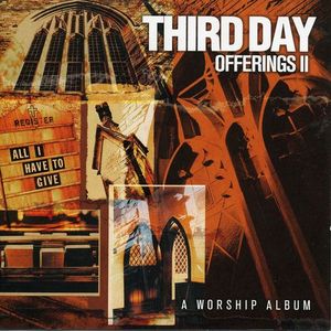 Постер Third Day - Дискография Third Day - Дискография