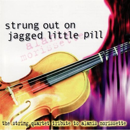 Постер The Vitamin String Quartet - Tributes The Vitamin String Quartet - Tributes