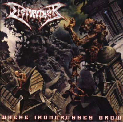 Постер Dismember - Дискография Dismember - Дискография