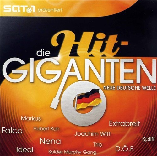 Ïîñòåð VA-Die Hit Giganten Collection VA-Die Hit Giganten Collection
