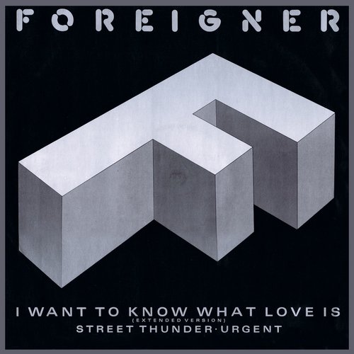 Постер Foreigner Discography Foreigner Discography