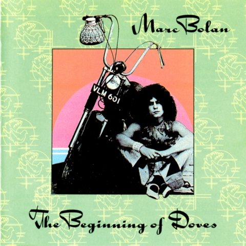 Постер T-REX Discography T-REX Discography