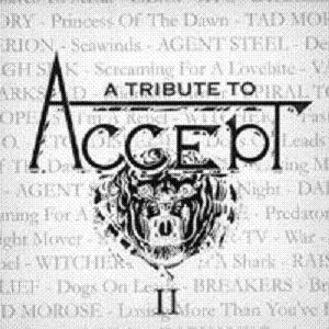 Постер Accept - Discography Accept - Discography