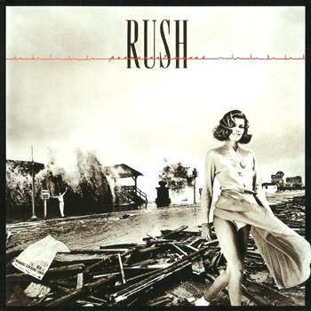 Постер Rush - Discography Rush - Discography