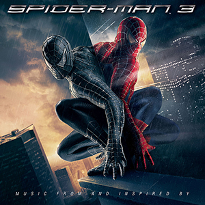 Постер OST Человек-паук 1; 2; 3: Враг в отражении / Spider-Man 1; 2; 3 OST Человек-паук 1; 2; 3: Враг в отражении / Spider-Man 1; 2; 3
