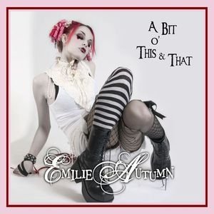 Постер Emilie Autumn - Дискография Emilie Autumn - Дискография