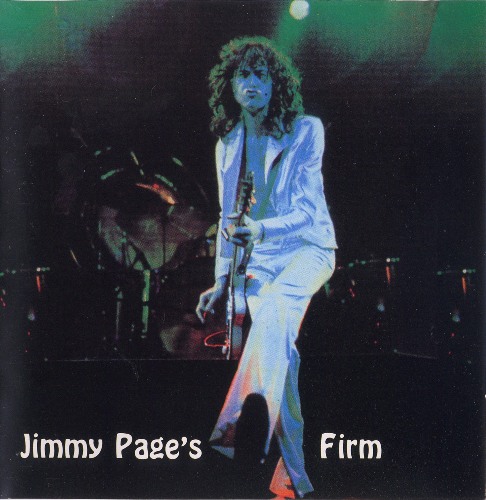 Постер Jimmy Page - 15 Albums Jimmy Page - 15 Albums