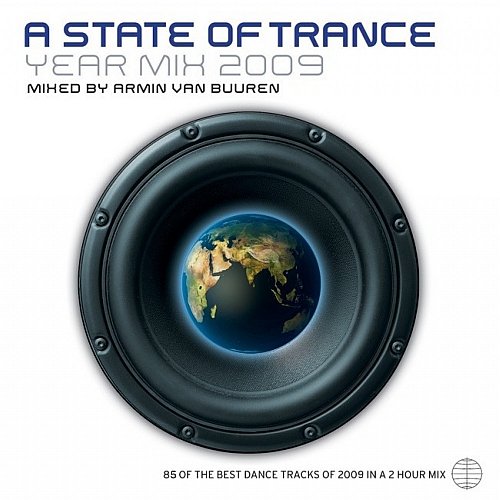 Постер Trance Pack 2009 - Only Hits Trance Pack 2009 - Only Hits
