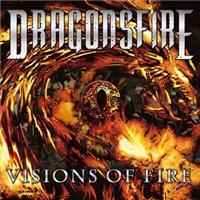 Постер Dragonsfire - 2 albums Dragonsfire - 2 albums