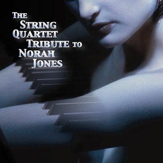 Постер The Vitamin String Quartet - Tributes The Vitamin String Quartet - Tributes