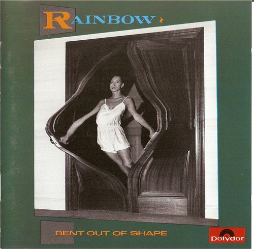 Постер Rainbow - Discography Rainbow - Discography