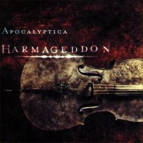 Постер Apocalyptica Discography Apocalyptica Discography