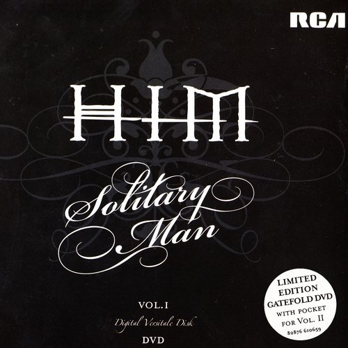 Постер HIM Discography HIM Discography