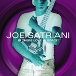 Постер Joe Satch Satriani - Discography Joe Satch Satriani - Discography