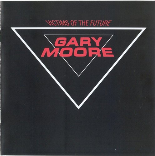 Постер Gary Moore - Discography Gary Moore - Discography