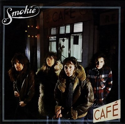 Постер Smokie - Discography Smokie - Discography