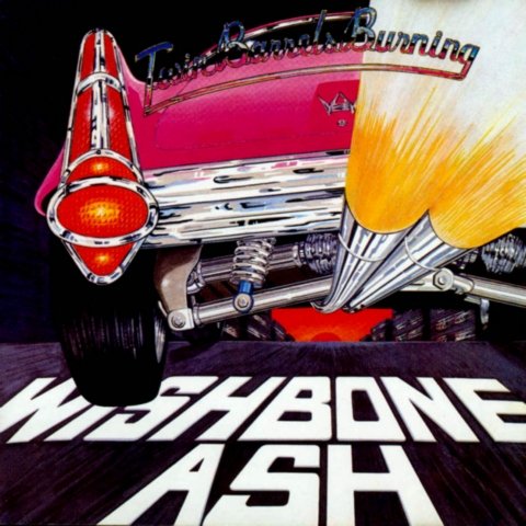 Постер Wishbone Ash Discography Wishbone Ash Discography