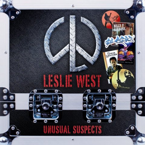Постер Leslie West Discography Leslie West Discography