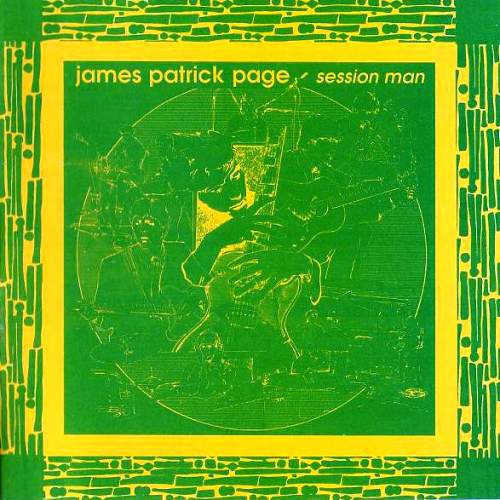 Постер Jimmy Page - 15 Albums Jimmy Page - 15 Albums